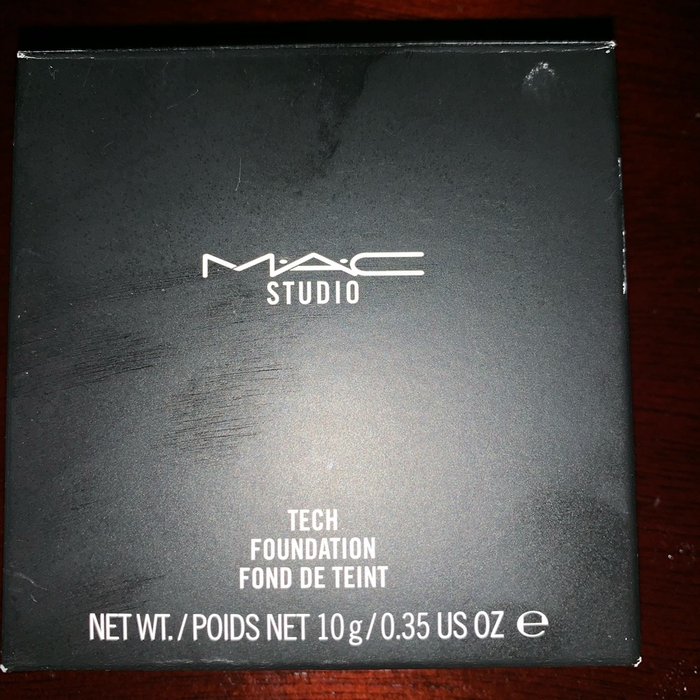 Brand new MAC tech NW46 compact